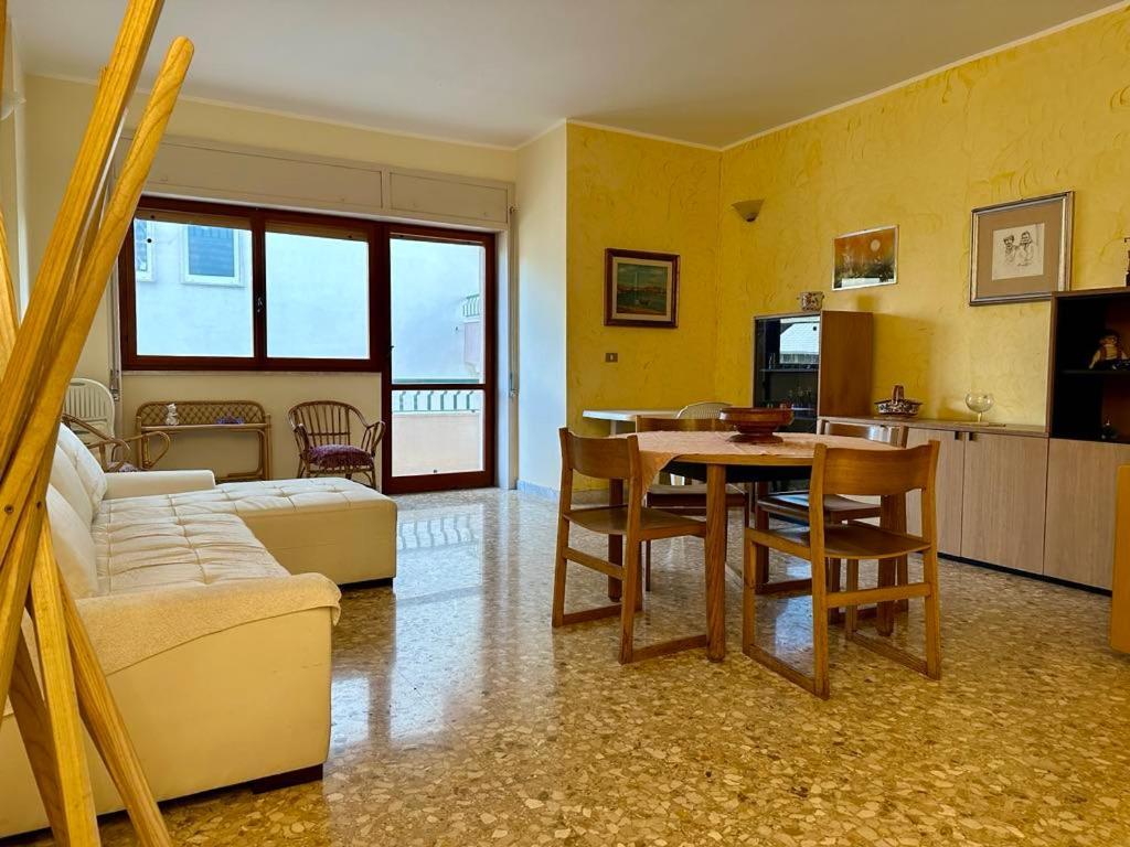 Sea View Apartment Gallipoli Esterno foto